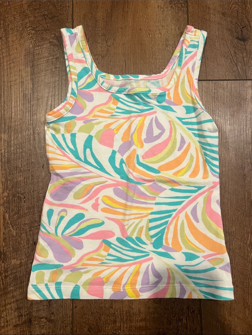 Toddler Girl Tank Top Bundle, 5T - Picture 8 of 16